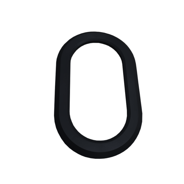 ratio solar solid ring zwart laderthuis 1